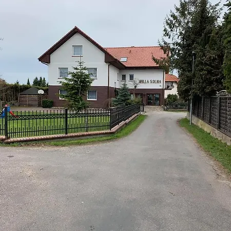 Kwatera prywatna Solna Kołobrzeg